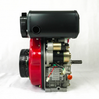 Silnik spalinowy diesel WEIMA WM186FBE/CYL 9.0KM